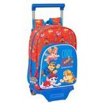 Safta: Paw Patrol Cool - Trolley (Removable) Small Backpack (34cm) (612542185)