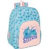 Safta: Stitch Ohana - Trolley (Removable) Backpack (42cm) (612613180)