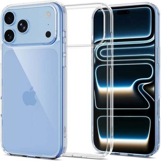 Tech-Protect Flexair Hybrid Iphone 17 Pro / 18 Pro CLEAR