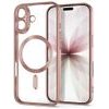 Tech-Protect Magflex Magsafe Iphone 17 Shiny Rose GOLD