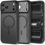 Tech-Protect Magprime Magsafe Cc Iphone 17 Pro / 18 Pro Matte BLACK