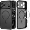 Tech-Protect Magprime Magsafe Cc Iphone 17 Pro / 18 Pro Matte BLACK