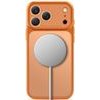 Tech-Protect Magprime Magsafe Cc Iphone 17 Pro / 18 Pro Matte Cosmic ORANGE