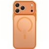 Tech-Protect Magprime Magsafe Cc Iphone 17 Pro Max / 18 Pro Max Matte Cosmic ORANGE