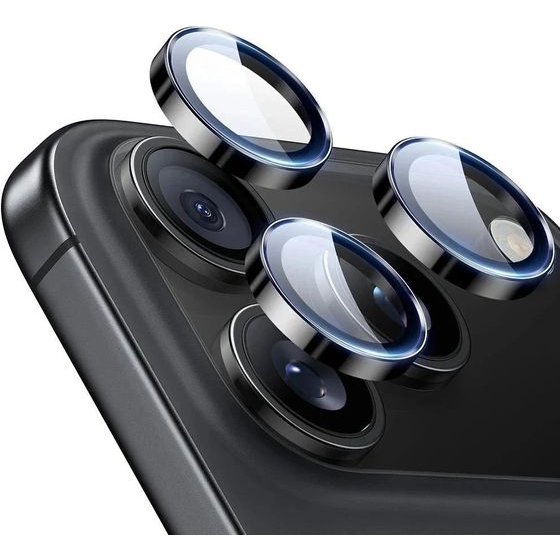 ESR - Armorite Camera Lens Protectors - Iphone 18 Pro / Iphone 18 Pro Max - Black