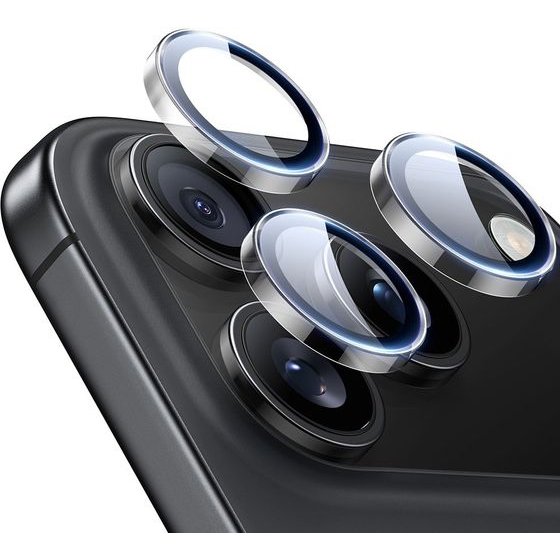 ESR - Armorite Camera Lens Protectors - Iphone 18 Pro / Iphone 18 Pro Max - Clear