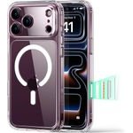 ESR - Classic Hybrid Halolock - Iphone 18 Pro / Iphone 17 Pro - Clear