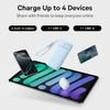 Baseus Powerbank Enerfill FC11, 20000mAh, 22.5W, Qc + PD, Blue - (E0027S06)