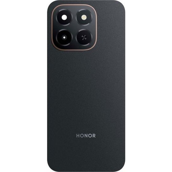 Honor Battery Cover For X6c, Midnight Black - (9707ABYE)
