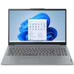 Lenovo Laptop Ideapad Slim 3 15AMN8 15.6'' Fhd IPS/R3-30/8GB/256GB/Amd Radeon Graphics/Win 11 Home/3Y CAR/Arctic Grey - (82XQ01MTGM)