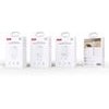 XO 220V 20W, A + C, White - L158