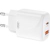 XO 220V 20W, A + C, White - L158