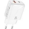 XO 220V 20W, A + C, White - L158