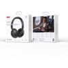 XO Hf Bluetooth Overear, Rotating+Folding Anc /black/ - BE60
