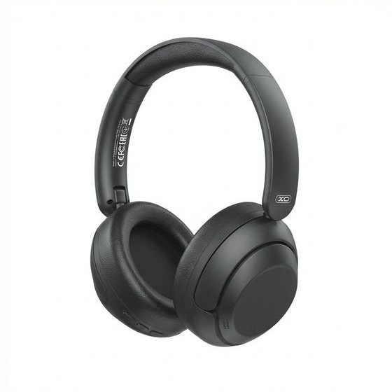 XO Hf Bluetooth Overear, Rotating+Folding Anc /black/ - BE60