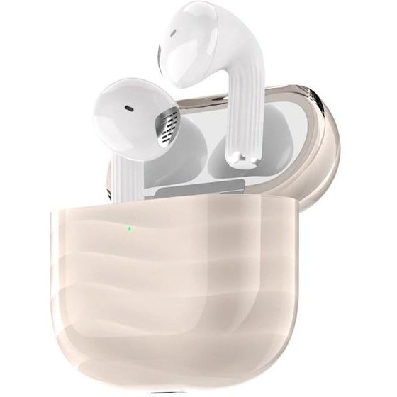 XO Hf TWS, Beige - G41