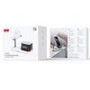 XO Holder 25W, 3 ? 1 Chargng Station Magnetic +Speaker +Light +Clock /white/ - CX045