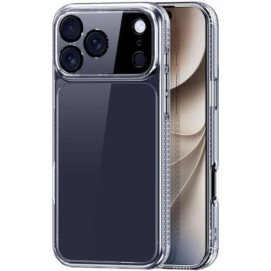 Dux Ducis Case Clin For Iphone 17 Pro Max / 18 Pro Max transparent