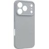 TFO Silicon Case For Honor 600 Lite silver