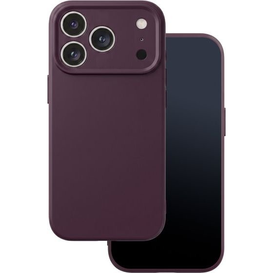 TFO Silicon Case For Honor X70 / X9d / Magic 8 Lite Dark cherry
