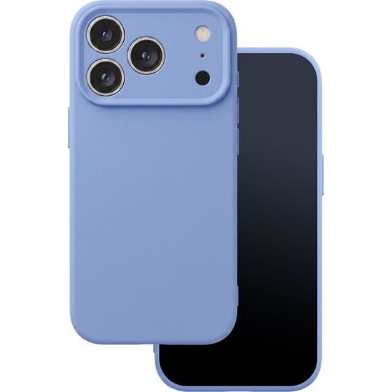 TFO Silicon Case For Iphone 17 Pro 6,3 / 18 Pro 6,3 Sky blue