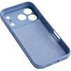 TFO Silicon Case For Silicon Do Honor 600 Lite Sky blue