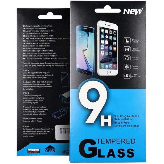 Tempered Glass For Xiaomi Redmi 17 4G