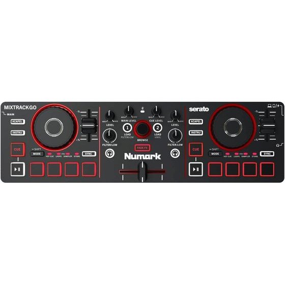 NUMARK Mixtrack Go - Dj Controller - (L1090093)