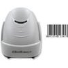 Qoltec Laser scanner 1D | USB | White - (50877)