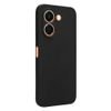 Tactical TPU Cover for Honor X7e Black - (57983131161)