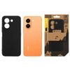 Tactical TPU Cover for Honor X7e Black - (57983131161)