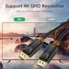CABLETIME ������� DisplayPort CT-AV585-01G, 4K/60Hz, 1.8m, �����