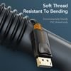 CABLETIME ������� DisplayPort �� HDMI CT-AV585-02G, 1080p/60Hz, 1.8m, �����