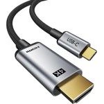 CABLETIME ������� USB-C �� HDMI CT-CMHD2, 4K/60Hz, 3m, �����