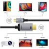 CABLETIME ������� USB-C �� HDMI CT-CMHD2, 4K/60Hz, 5m, �����