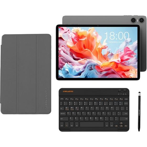 TECLAST tablet P30T �� ������������/����� ����/����, 10.1, 3/128GB, Android 16, 6000mAh, ���� - (P30T2026-VIP-GR)