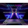 TECLAST tablet T50 Plus �� ������������/����� ����/����, 10.95, 8/128GB, 4G, Android 16, 8000mAh, ���� - (T50PLUS-VIP-GR)