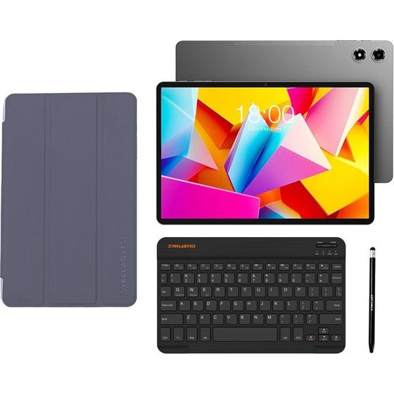 TECLAST tablet T50 Plus �� ������������/����� ����/����, 10.95, 8/128GB, 4G, Android 16, 8000mAh, ���� - (T50PLUS-VIP-GR)