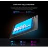 TECLAST tablet T50 Plus �� ������������/����� ����/����, 10.95, 8/128GB, 4G, Android 16, 8000mAh, ���� - (T50PLUS-VIP-GR)