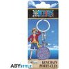 Abysse: One Piece - Gum-Gum Devil Fruit PVC Keychain (ABYKEY650)