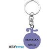 Abysse: One Piece - Gum-Gum Devil Fruit PVC Keychain (ABYKEY650)