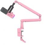 Fifine ��������� gaming TAM8 (���) - (TAM8 Pink)