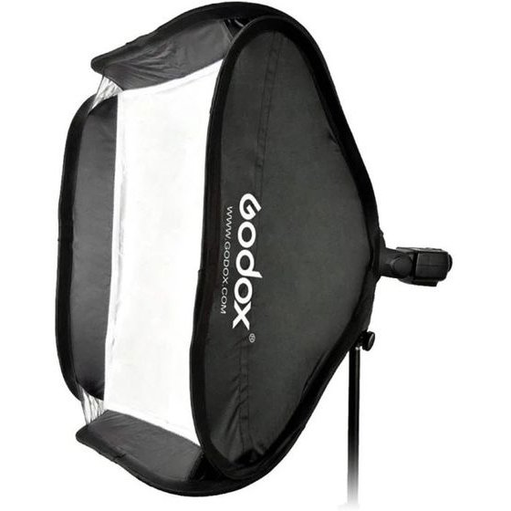 GODOX Softbox, 50x50cm - (SFUV5050)