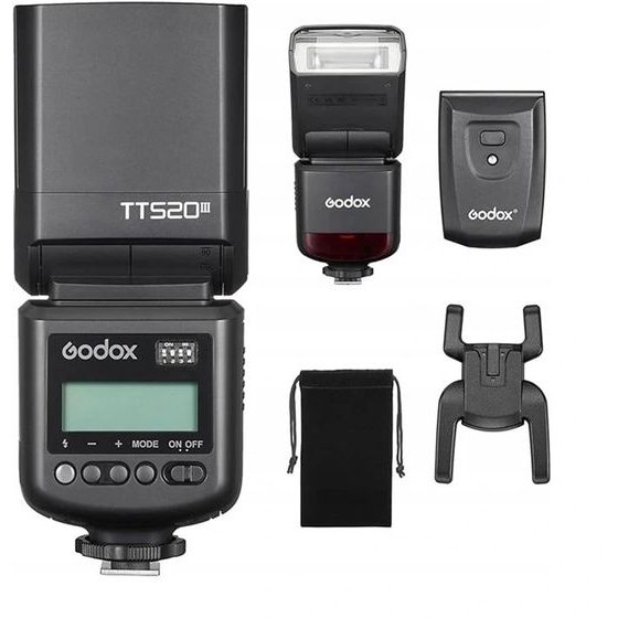 GODOX ���� TTL - (TT520III)