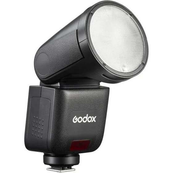 GODOX ���� V1 TTL mid ��� Canon - (V1 mid C)