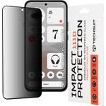 Techsuit - 111D Privacy Full Glue - Nothing Phone (4b) - Black