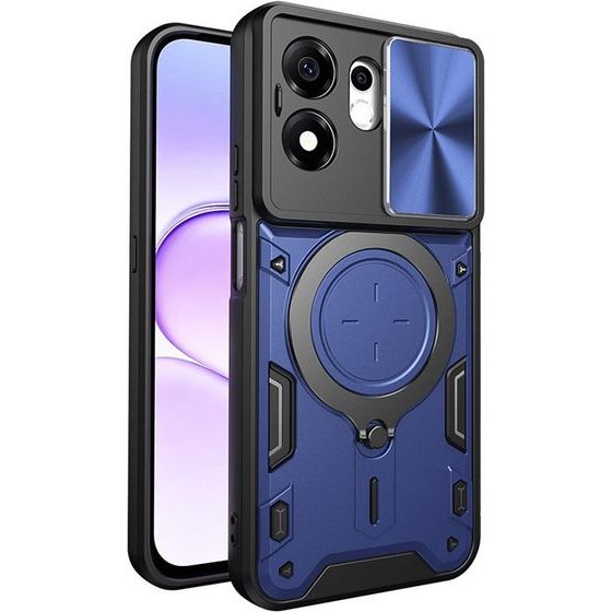 Techsuit - CamGuard Pro - Honor 600 Smart - Blue