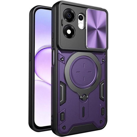 Techsuit - CamGuard Pro - Honor 600 Smart - Purple