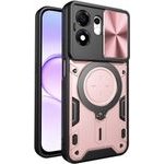 Techsuit - CamGuard Pro - Honor 600 Smart - Rose Gold