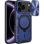 Techsuit - CamGuard Pro - iPhone 18 Pro / iPhone 17 Pro - Blue